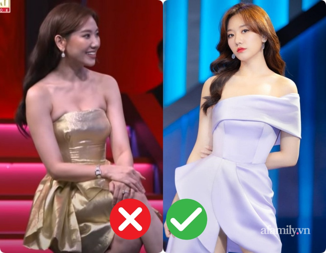 Gầy mảnh như Hari Won vẫn lộ ngấn mỡ "tùm lum" chỉ bởi bộ váy quây chặt ních - Ảnh 8. Gầy mảnh như Hari Won vẫn lộ ngấn mỡ "tùm lum" chỉ bởi bộ váy quây chặt ních - Ảnh 8.