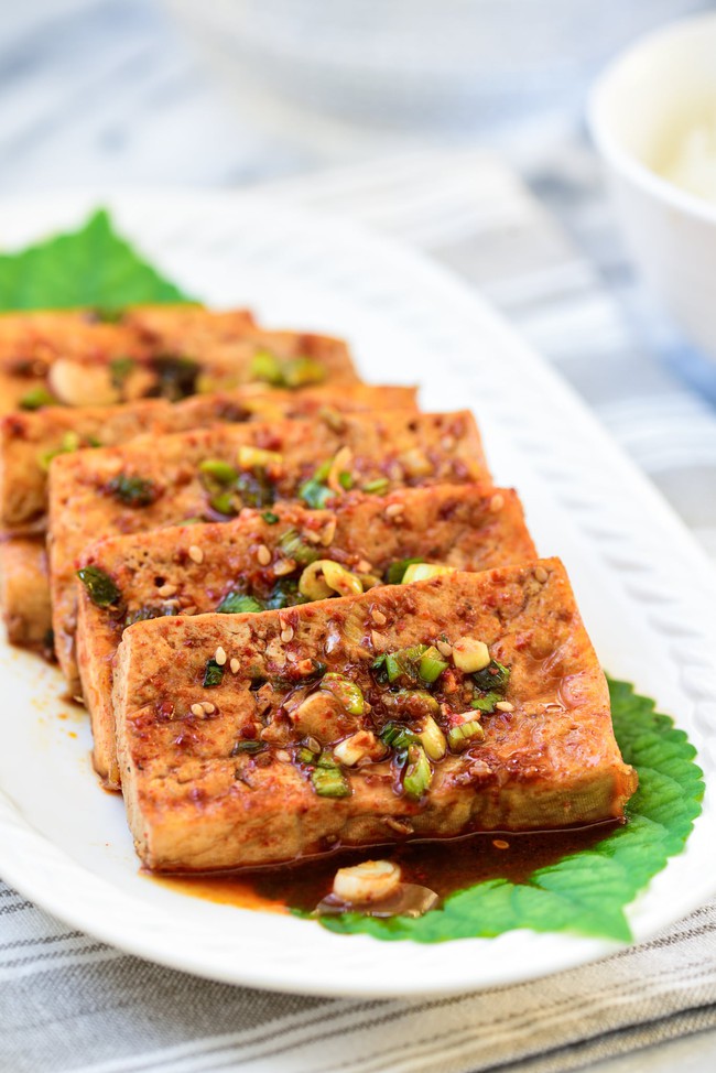 Cơm tối chỉ chưa đầy 50 ngàn mà no nê đủ chất - Ảnh 11.