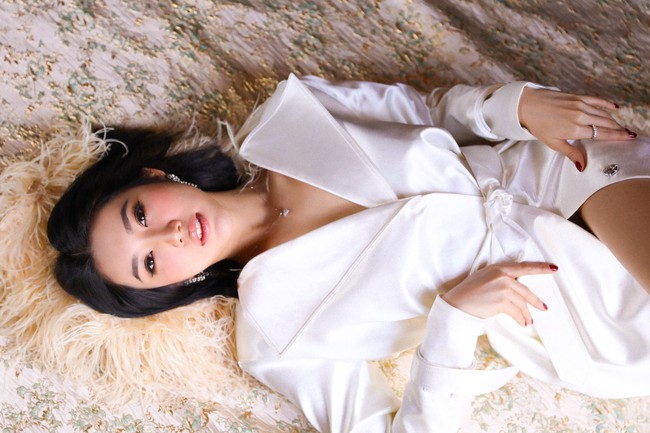 Ngỡ ngàng với sự lột xác hậu giảm cân của Thúy Ngân "Gạo nếp gạo tẻ", công khai số đo khiến ai nấy trầm trồ - Ảnh 6. Ngỡ ngàng với sự lột xác hậu giảm cân của Thúy Ngân “Gạo nếp gạo tẻ”, công khai số đo khiến ai nấy trầm trồ Ngỡ ngàng với sự lột xác hậu giảm cân của Thúy Ngân "Gạo nếp gạo tẻ", công khai số đo khiến ai nấy trầm trồ - Ảnh 6. Ngỡ ngàng với sự lột xác hậu giảm cân của Thúy Ngân “Gạo nếp gạo tẻ”, công khai số đo khiến ai nấy trầm trồ