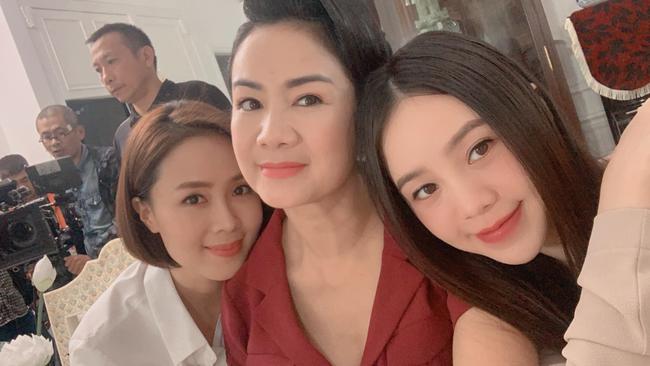 Sau "Đừng bắt em phải quên", Quỳnh Kool hé lộ tạo hình đóng phim cùng Hồng Đăng - Hồng Diễm khiến dân mạng ngã ngửa - Ảnh 3.