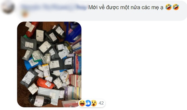 Góc đam mê của vợ: Nhìn thấy gói chun buộc tóc vợ thức trắng đêm để &quot;săn sale giá 0 đồng&quot; anh chồng tỏ ra khó hiểu lên mạng chia sẻ mới thấy điều bất ngờ dưới comment - Ảnh 5.