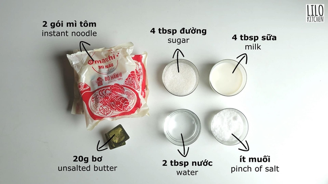 Trời mưa và lạnh thế này có một món ăn vặt vừa nhanh vừa dễ ai ăn cũng mê - Ảnh 1.