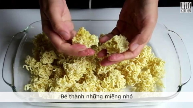 Trời mưa và lạnh thế này có một món ăn vặt vừa nhanh vừa dễ ai ăn cũng mê - Ảnh 2.