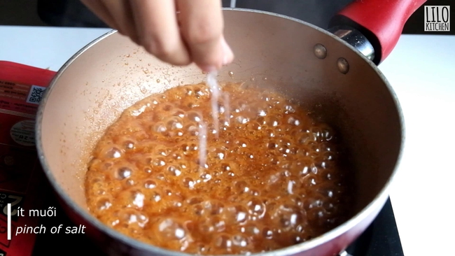 Trời mưa và lạnh thế này có một món ăn vặt vừa nhanh vừa dễ ai ăn cũng mê - Ảnh 4.