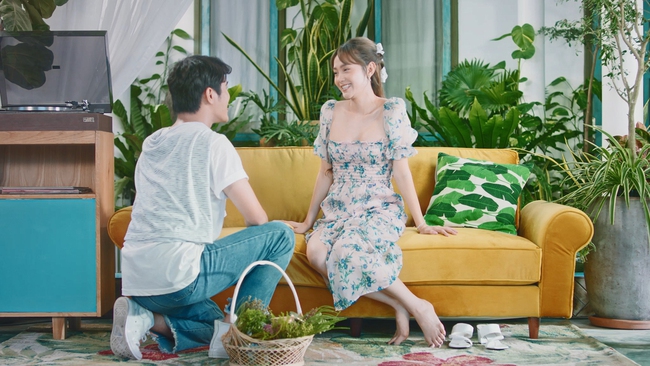 Không phải Hà Lan, Minh Hằng mới là nàng thơ khiến Dũng "Mắt biếc" xao xuyến - Ảnh 7. Minh Hằng gây trầm trồ với hình ảnh căng tràn sức sống như gái 18 dù đã 33 tuổi Không phải Hà Lan, Minh Hằng mới là nàng thơ khiến Dũng "Mắt biếc" xao xuyến - Ảnh 7. Minh Hằng gây trầm trồ với hình ảnh căng tràn sức sống như gái 18 dù đã 33 tuổi