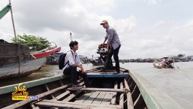 Vua bánh mì: Nguyện (Quốc Huy) tuổi trưởng thành chính thức lộ diện, đẹp trai cao to gây bất ngờ - Ảnh 2. Vua bánh mì: Nguyện (Quốc Huy) tuổi trưởng thành chính thức lộ diện, đẹp trai cao to gây bất ngờ Vua bánh mì: Nguyện (Quốc Huy) tuổi trưởng thành chính thức lộ diện, đẹp trai cao to gây bất ngờ - Ảnh 2. Vua bánh mì: Nguyện (Quốc Huy) tuổi trưởng thành chính thức lộ diện, đẹp trai cao to gây bất ngờ