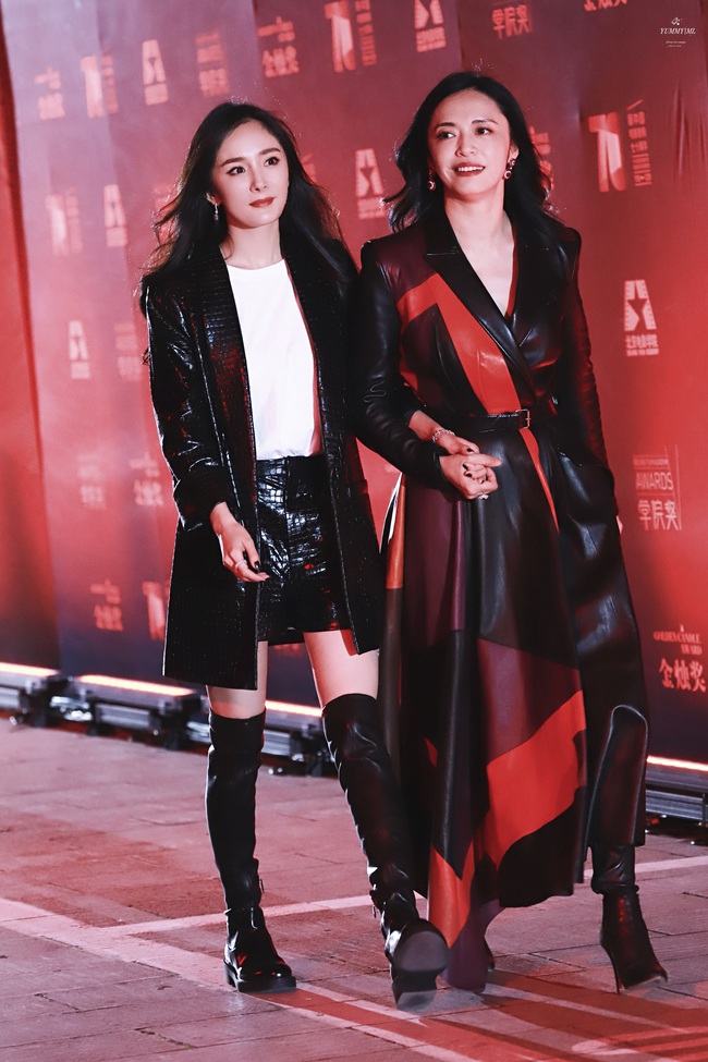 The popular cast appeared on the 70th anniversary of the founding of the Beijing Film Academy - Photo 1.