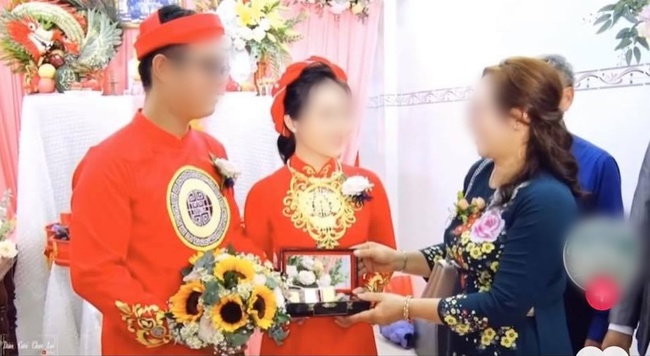 Siêu tài lẻ 1 tỷ 800 triệu đồng tiền mặt của chú rể miền Tây, nhà gái cũng Siêu tài lẻ 1 tỷ 800 triệu đồng tiền mặt của chú rể miền Tây, nhà gái cũng