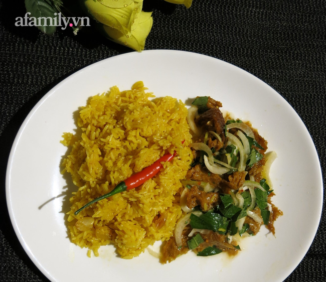 Tự làm gà chay từ A-Z với cách làm dễ dàng từ Food Blogger Liên Ròm - Ảnh 10.
