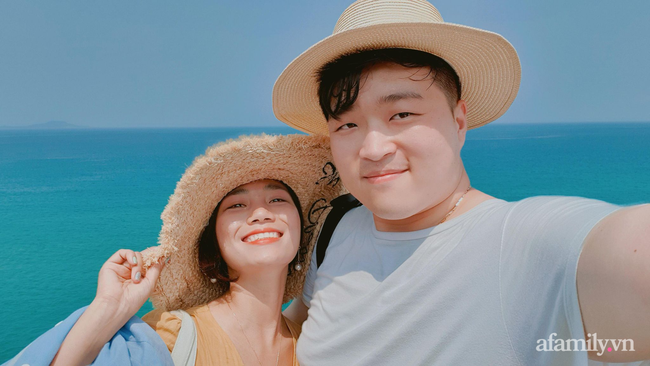 Cuộc hôn nhân của cô gái Việt và chồng Hàn có cân nặng gấp đôi mình: Hôm ra mắt, chồng “say lăn quay” với bố vợ, mẹ chồng ngày ngày cùng con dâu làm điều đặc biệt! - Ảnh 4. Cuộc hôn nhân của cô gái Việt và chồng Hàn có cân nặng gấp đôi mình: Hôm ra mắt, chồng “say lăn quay” với bố vợ, mẹ chồng ngày ngày cùng con dâu làm điều đặc biệt! - Ảnh 4.