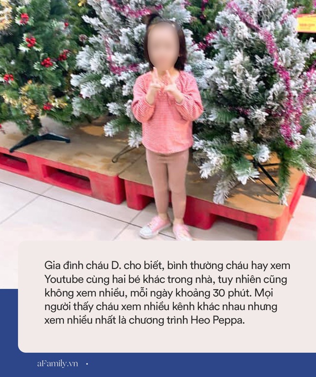 Gia đình bé gái 5 tuổi tử vong vì học theo trò treo cổ trên Youtube tiết lộ về chương trình cháu hay xem, đã từng treo cổ hụt một lần - Ảnh 1. Gia đình bé gái 5 tuổi tử vong vì học theo trò treo cổ trên Youtube tiết lộ về chương trình cháu hay xem, đã từng treo cổ hụt một lần - Ảnh 1.