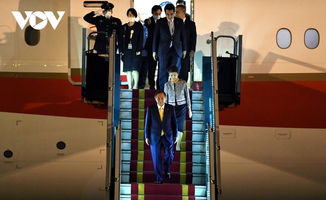 Phóng viên tháp tùng Thủ tướng Nhật Bản chia sẻ cảm nhận về chuyến thăm Việt Nam - Ảnh 1.