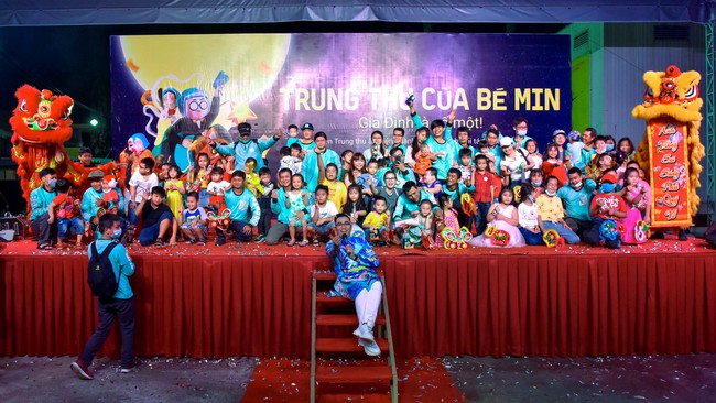 Có BAEMIN, Trung thu bỗng vui! - Ảnh 1. Có BAEMIN, Trung thu bỗng vui! - Ảnh 1.