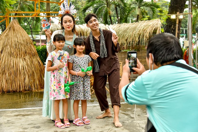 Có BAEMIN, Trung thu bỗng vui! - Ảnh 10. Có BAEMIN, Trung thu bỗng vui! - Ảnh 10.