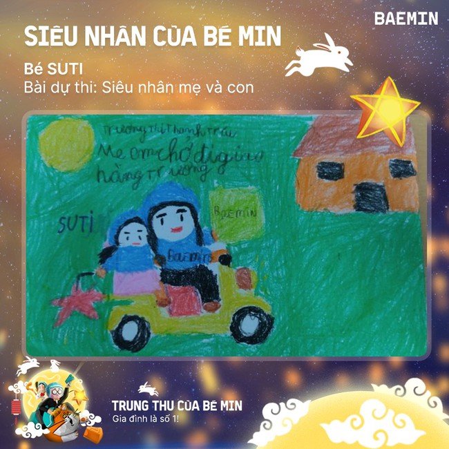 Có BAEMIN, Trung thu bỗng vui! - Ảnh 7. Có BAEMIN, Trung thu bỗng vui! - Ảnh 7.