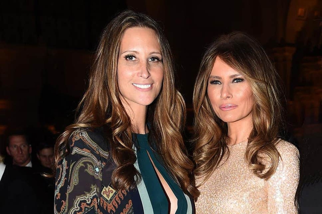 Lộ băng ghi âm bà Melania Trump chán chường và giận dữ vì áp lực làm Đệ nhất phu nhân Mỹ - Ảnh 1.