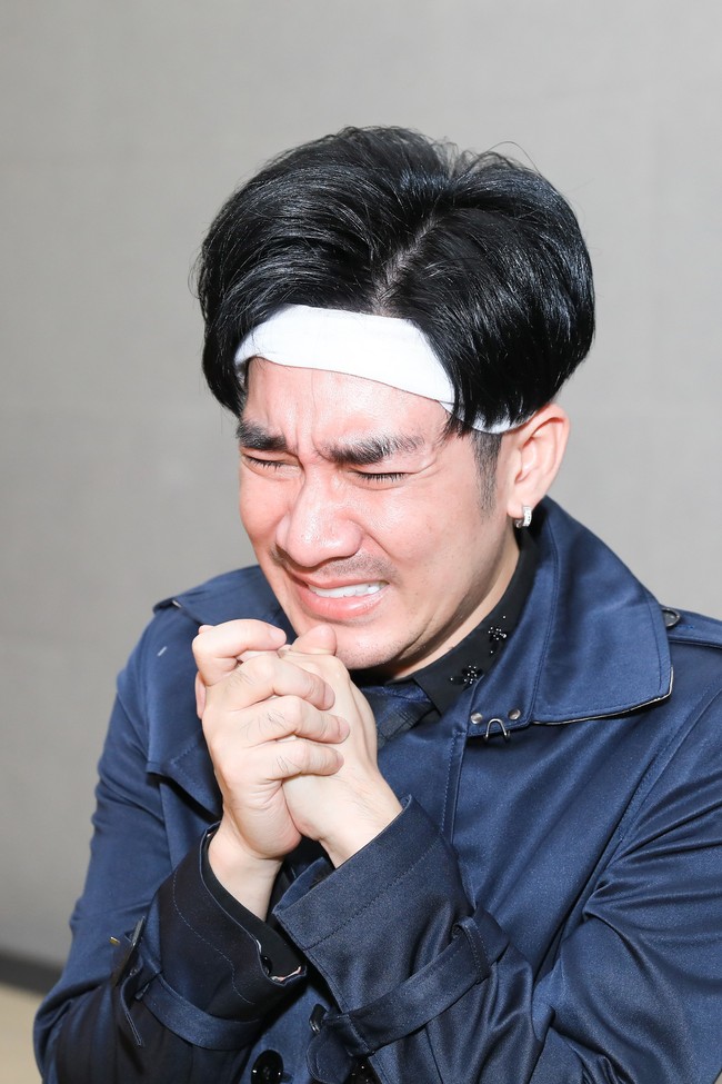 Quang Hà khóc cạn nước mắt khi anh trai ra đi đột ngột ở tuổi 43 - Ảnh 3.