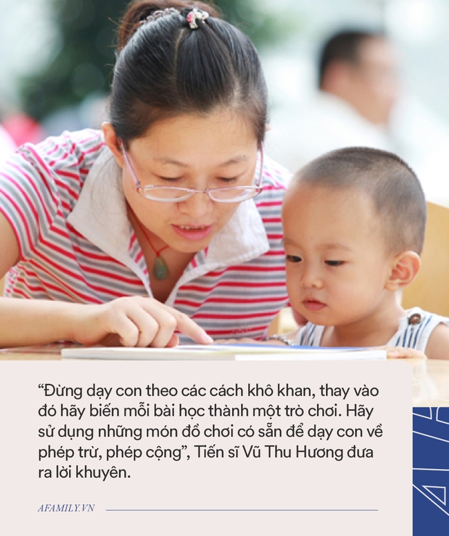 Sách Tiếng Việt gây nhiều tranh cãi, Tiến sĩ Giáo dục nhanh chóng mách bố mẹ cách kèm con học mà không cần sách giáo khoa - Ảnh 4.