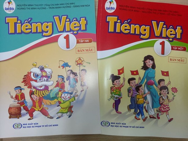 Sách tiếng Việt 1: Công bố chi tiết các nội dung được yêu cầu chỉnh sửa, lấy ý kiến góp ý rộng rãi trước khi phê duyệt - Ảnh 2.