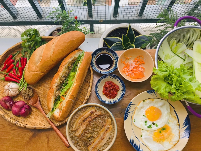 Pate bằng nồi chiên không dầu - Ảnh 4.