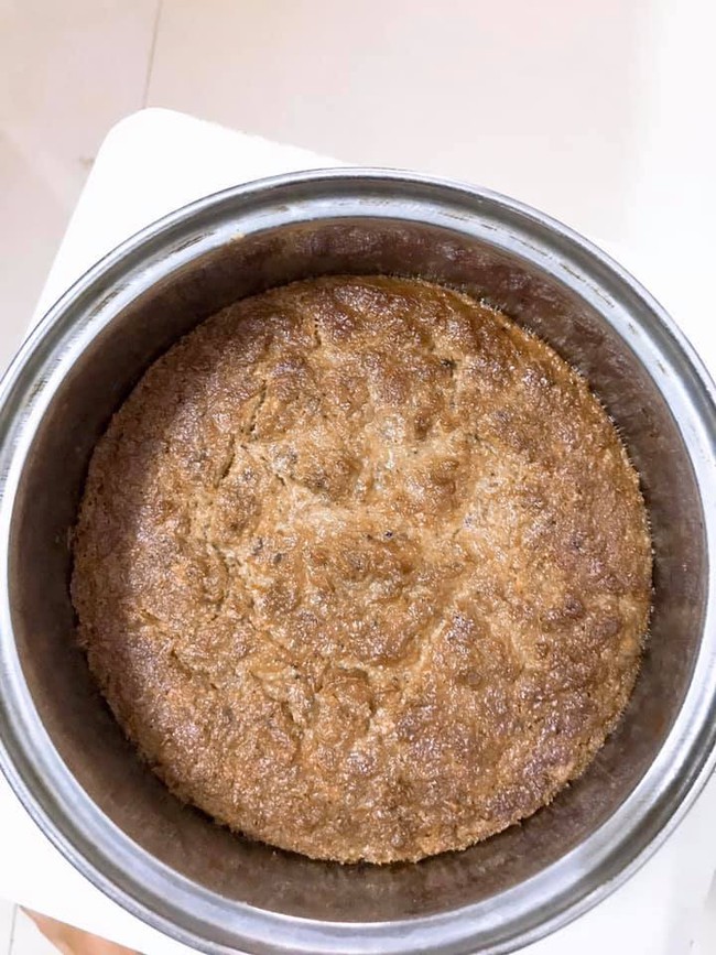 Pate bằng nồi chiên không dầu - Ảnh 9.