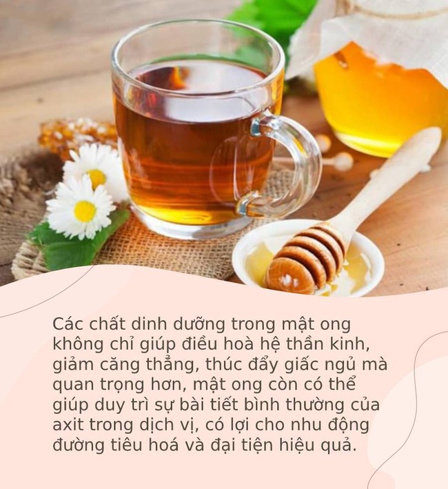 Kiên trì dùng những thứ này trước khi đi ngủ, chị em đừng ngạc nhiên khi thấy ngày càng khỏe đẹp và “lão hóa ngược” - Ảnh 2.