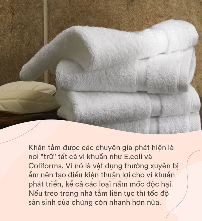 Ai cũng nghĩ bồn cầu là thứ bẩn nhất trong nhà nhưng 5 vật dụng này mới là “ổ vi khuẩn” đầy rẫy mầm bệnh nếu không vệ sinh thường xuyên - Ảnh 3.