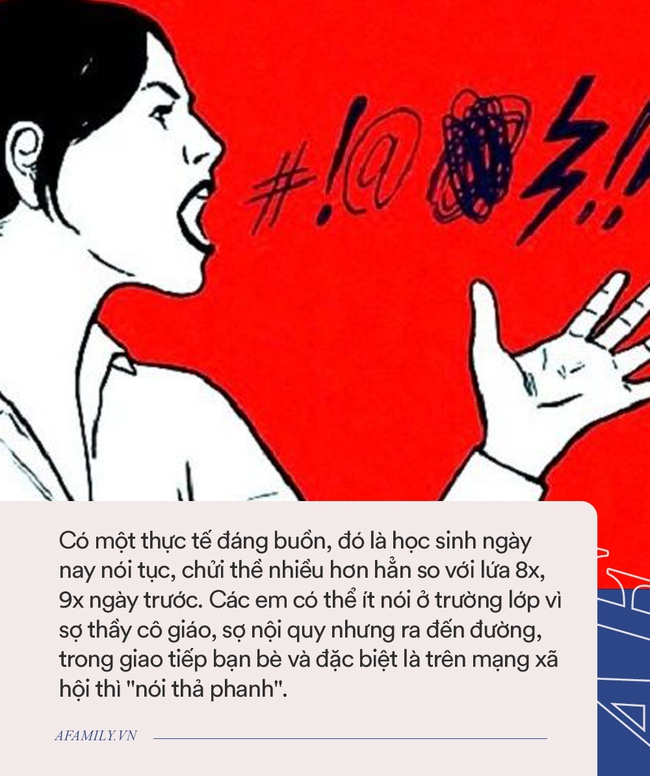 Đi lên phòng học của con gái, tôi nghe thấy cuộc điện thoại khiến bản thân chết lặng - Ảnh 4. Đi lên phòng học của con gái, tôi nghe thấy cuộc điện thoại khiến bản thân chết lặng - Ảnh 4.