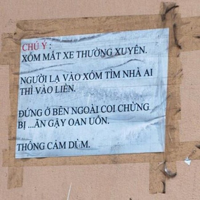 Treo thông báo nghỉ bán hàng vài ngày, chủ quán khiến người qua đường choáng váng khi đọc đến phần lý do - Ảnh 8. Treo thông báo nghỉ bán hàng vài ngày, chủ quán khiến người qua đường choáng váng khi đọc đến phần lý do - Ảnh 8.