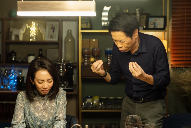 "Tiệc Trăng Máu" của Thu Trang - Thái Hòa - Kaity đạt doanh thu 45 tỷ trong 6 ngày - Ảnh 5. "Tiệc Trăng Máu" của Thu Trang - Thái Hòa - Kaity đạt doanh thu 45 tỷ trong 6 ngày - Ảnh 5.