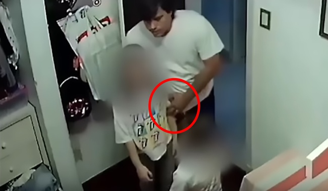 Lắp đặt camera giám sát trong phòng ngủ của con gái, cha mẹ bàng hoàng phát hiện bộ mặt thật của người họ hàng tốt bụng, cảnh báo phụ huynh khác - Ảnh 1. Lắp đặt camera giám sát trong phòng ngủ của con gái, cha mẹ bàng hoàng phát hiện bộ mặt thật của người họ hàng tốt bụng, cảnh báo phụ huynh khác - Ảnh 1.