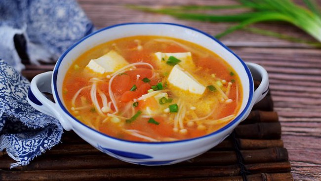 Chỉ với 50 ngàn là bạn đã có bữa cơm tối no nê đủ chất! - Ảnh 6.