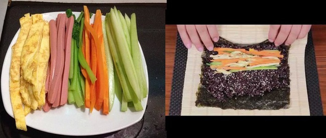 Thèm cơm nhưng lại lo ăn vào sẽ béo? Món kimbap biến thể từ gạo lứt này sẽ giúp chị em "đã miệng" mà chẳng sợ tăng cân! - Ảnh 5.