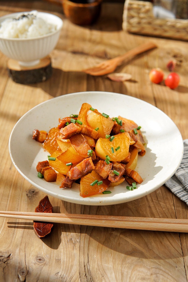 Chỉ với 50 ngàn là bạn đã có bữa cơm tối no nê đủ chất! - Ảnh 14.