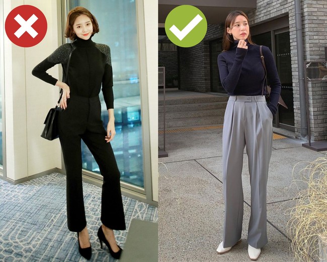 4 kiểu trang phục mùa lạnh dễ cộng cho nàng công sở 5 – 7 tuổi, không muốn trông già xọm thì né ngay - Ảnh 2. 4 kiểu trang phục mùa lạnh dễ cộng cho nàng công sở 5 – 7 tuổi, không muốn trông già xọm thì né ngay - Ảnh 2.