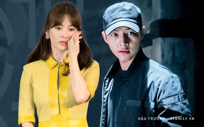 Hơn 1 năm sau vụ ly hôn thế kỷ, bí mật động trời được tiết lộ: Lý do khiến Song Joong Ki "ép buộc" Song Hye Kyo ký vào đơn thỏa thuận? - Ảnh 2. Hơn 1 năm sau vụ ly hôn thế kỷ, bí mật động trời được tiết lộ: Lý do khiến Song Joong Ki "ép buộc" Song Hye Kyo ký vào đơn thỏa thuận? - Ảnh 2.