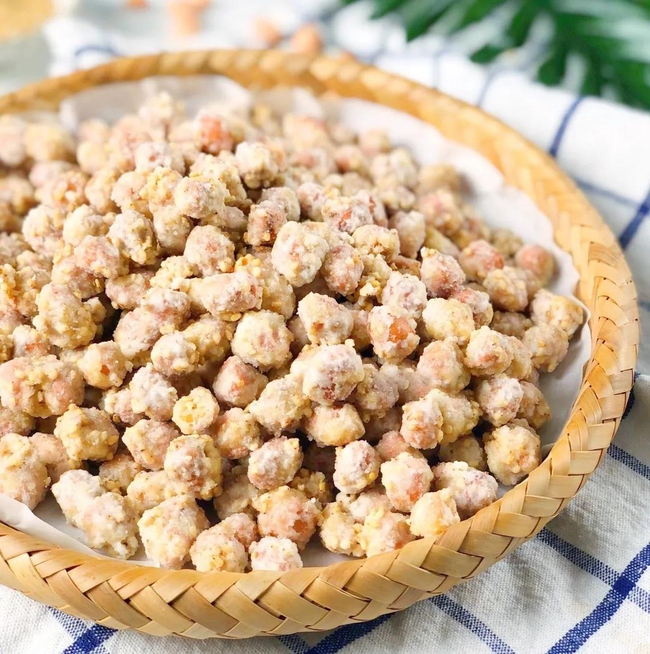 Đừng làm lạc rang kiểu cũ, thêm 2 nguyên liệu này đảm bảo trở thành "món hot" - Ảnh 8.
