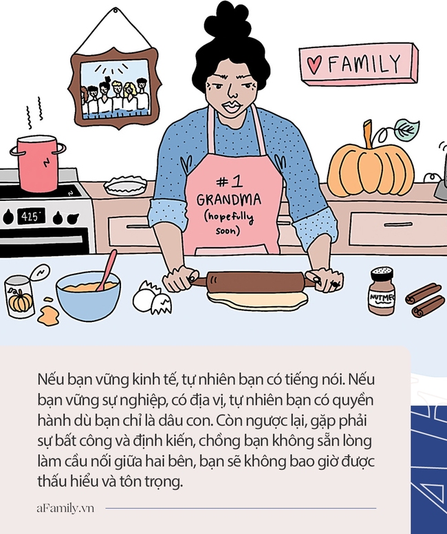 &quot;Những thứ cô đang dùng đều do con trai tôi làm ra, cô lấy tư cách gì mà mắng nó?&quot; - Câu hỏi chát chúa của mẹ chồng và màn vùng lên khiến nhiều phụ nữ phải suy ngẫm - Ảnh 1.