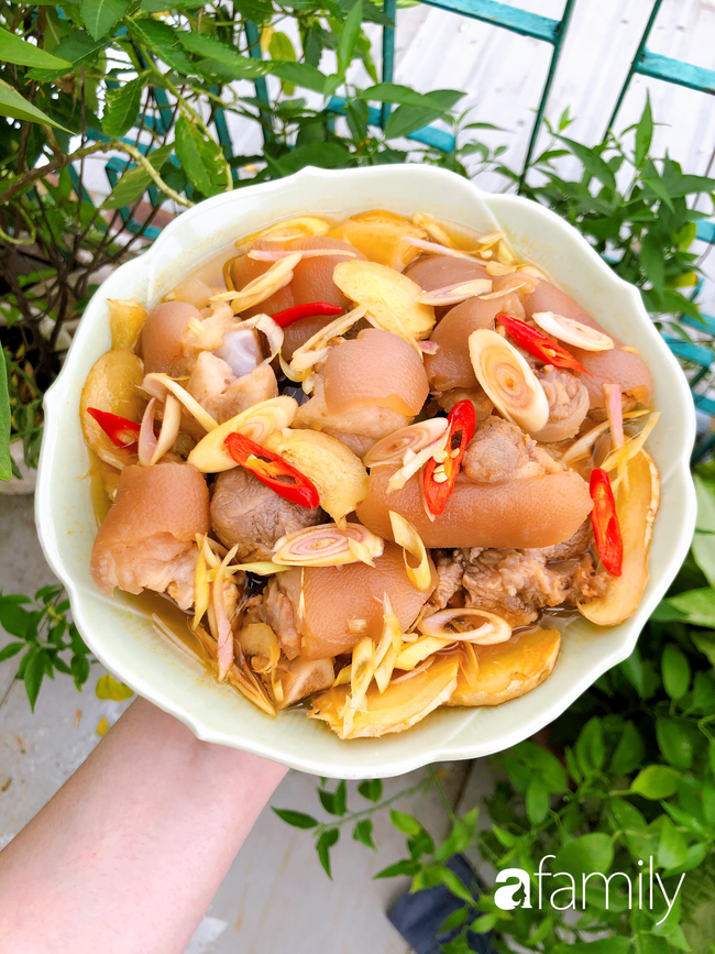 Cuối tuần nào tôi cũng làm món này vì cả nhà ai cũng thích, ăn ngon lại giúp trẻ lâu chống lão hóa - Ảnh 7.