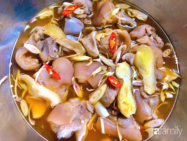 Cuối tuần nào tôi cũng làm món này vì cả nhà ai cũng thích, ăn ngon lại giúp trẻ lâu chống lão hóa - Ảnh 6.