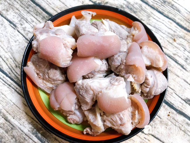 Cuối tuần nào tôi cũng làm món này vì cả nhà ai cũng thích, ăn ngon lại giúp trẻ lâu chống lão hóa - Ảnh 4.