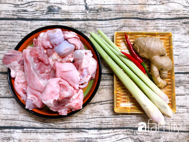 Cuối tuần nào tôi cũng làm món này vì cả nhà ai cũng thích, ăn ngon lại giúp trẻ lâu chống lão hóa - Ảnh 1.
