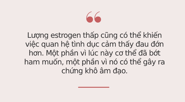 Khi estrogen bị thiếu hụt quá nhiều, cơ thể sẽ lập tức phản ứng theo 5 cách này: Nếu bỏ qua, sức khỏe lẫn làn da của chị em rất nhanh &quot;xuống cấp&quot; - Ảnh 4.