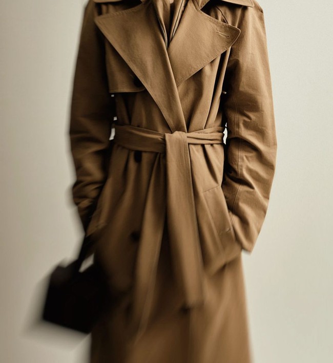 Hội mặc đẹp kháo nhau địa chỉ sắm trench coat chuẩn đẹp, có hẳn thiết kế Việt mà giá chỉ hơn 1 triệu - Ảnh 1. Hội mặc đẹp kháo nhau địa chỉ sắm trench coat chuẩn đẹp, có hẳn thiết kế Việt mà giá chỉ hơn 1 triệu - Ảnh 1.