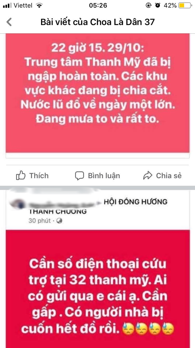 Ảnh: Mưa lớn không dứt, người dân nghệ An trắng đêm chạy lũ, lên mạng "cầu cứu", sáng ra nước đã ngập gần tới nóc nhà - Ảnh 3. Ảnh: Mưa lớn không dứt, người dân nghệ An trắng đêm chạy lũ, lên mạng "cầu cứu", sáng ra nước đã ngập gần tới nóc nhà - Ảnh 3.