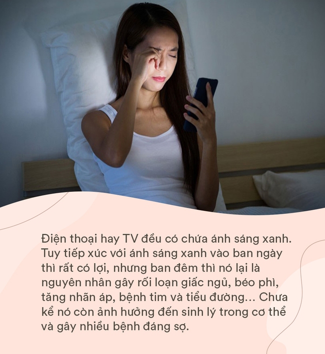 Đừng lạm dụng thuốc ngủ, chỉ cần làm 5 cách đơn giản sau thì khó ngủ cách mấy cũng dễ vào giấc: Không mất xu nào cũng “thẳng cẳng” đến sáng - Ảnh 3.