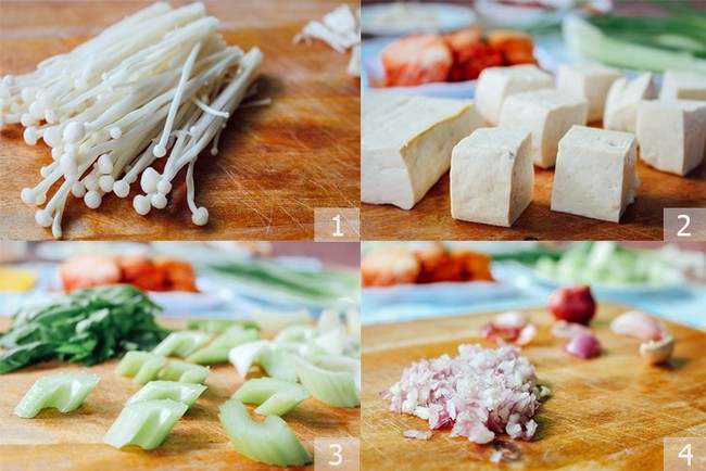 Có một loại canh được coi là "chân ái" của mùa đông: Đủ rau, đủ thịt và vị cay nhè nhẹ say đắm lòng người - Ảnh 4.