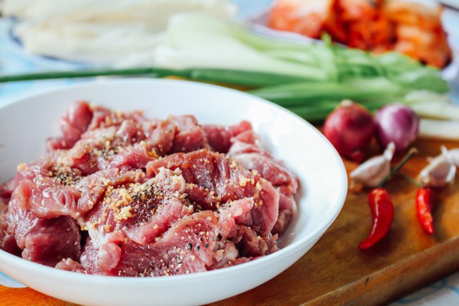 Có một loại canh được coi là "chân ái" của mùa đông: Đủ rau, đủ thịt và vị cay nhè nhẹ say đắm lòng người - Ảnh 3.