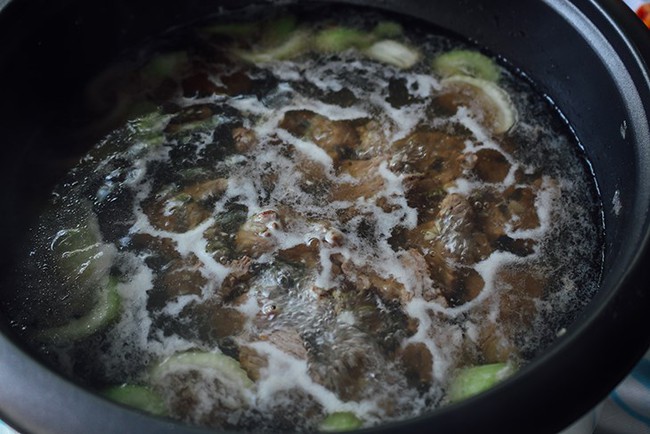 Có một loại canh được coi là "chân ái" của mùa đông: Đủ rau, đủ thịt và vị cay nhè nhẹ say đắm lòng người - Ảnh 6.
