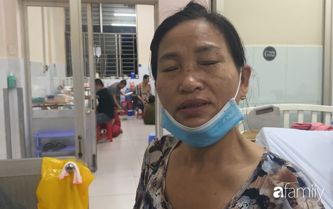 Đau xót con trai cụt tay nghỉ việc vào viện chăm sóc cha phải cắt bỏ 2 bàn chân vì bỏng điện nặng - Ảnh 6. Đau xót con trai cụt tay nghỉ việc vào viện chăm sóc cha phải cắt bỏ 2 bàn chân vì bỏng điện nặng - Ảnh 6.